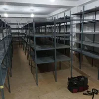 قفسه انباری قفسه کارگاهی|فروشگاه و مغازه|یزد, |دیوار