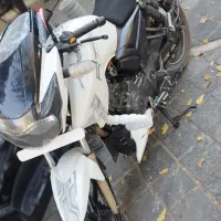 آپاچی سفید 180cc مدل 93 نقد و اقساط|موتورسیکلت|تهران, گمرک|دیوار