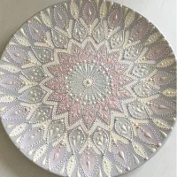 بشقاب دکوری و تزیینی