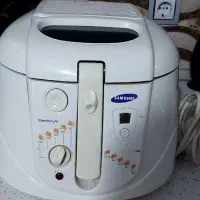 سرخ کن برقی