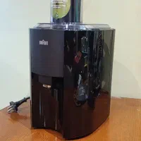 آبمیوه گیری براون BRAUN J300|آبمیوهگیر و آبمرکباتگیر|تهران, هاشمی|دیوار