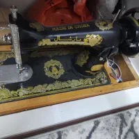 چرخ خیاطی مارشال قدیمی