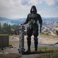 اکانت کالاف دیوتی ندای وظیفه|کنسول، بازی ویدئویی و آنلاین|تهران, طرشت|دیوار