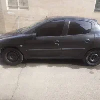 پژو۲۰۶ مدل ۸۶|خودرو سواری و وانت|ری, اقدسیه|دیوار