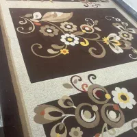 گلیم فرش۱۲متری شسته شده