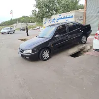 پژو پارس ساده، مدل ۱۳۸۸|خودرو سواری و وانت|پارس‌آباد, |دیوار