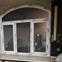 پنجره دوجداره upvc با بهترین قیمت وکیفیت|مصالح و تجهیزات ساختمان|بردسیر, |دیوار