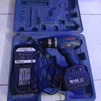 دریل شارژی دلر شارژی توسن