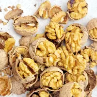 گردو پوست کاغذی تویسرکان ،بادام،مغز گردو،درجه ۱|خوردنی و آشامیدنی|شیراز, باغ تخت|دیوار