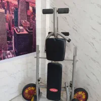 دستگاه پرس سینه