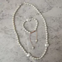 گردنبند و دستبند|بدلیجات|محمدیه-قزوین, |دیوار