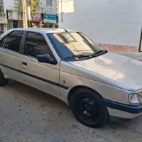 پژومدل۸۶دوگانه فابریک