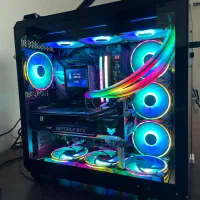 سیستم گیمینگ فوقالعاده 4070ti - i913900k