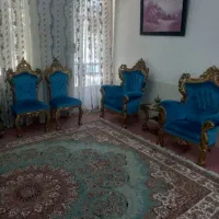 مبل ونهارخوری ست
