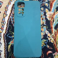 قاب گوشی . شیاومی نوت 11 . قاب گوشی ساده