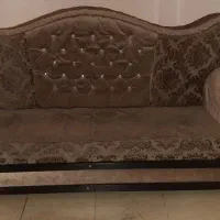 مبل سلطنتی راحتی