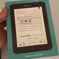 کتابخوان فیدیبوک - Fidibook F1 8GB|تبلت|اصفهان, بیدآباد|دیوار
