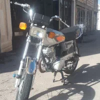 موتور سیکلت ۱۲۵ کبیرو