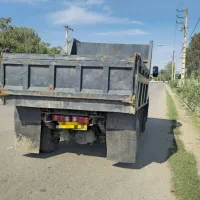 کاویان کمپرسی ۶تن|خودرو سنگین|دلند, |دیوار