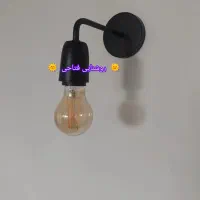 دیوارکوب لوکس مدرن طراحی خاص و شیک|لوستر و چراغ آویز|تهران, چهارصد دستگاه|دیوار