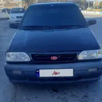 پراید۱۳۱مشکی موتور زیمنس