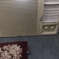 تلویزیون زیر تلویزیون باهم|کولر گازی و فن‌کوئل|آق قلا, |دیوار