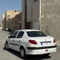 ۲۰۶ sd موتور TU5|خودرو سواری و وانت|آباده, |دیوار