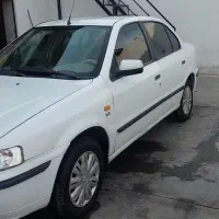 سمند ۹۲ بنزینی