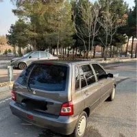 پراید 111se مدل ۹۳