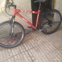 دوچرخه دنده دار ویوا 26|دوچرخه، اسکیت، اسکوتر|تبریز, |دیوار