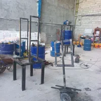 جوشکاری صنعتی تخصصی با 15 سال تجربه