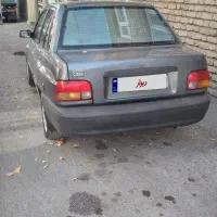 پراید صبا مدل ۸۷