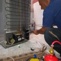 تعمیرات حرفه ای یخچال در منزل با ضمانت|خدمات پیشه و مهارت|گرگان, |دیوار