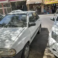 پراید صبا ۸۲ دوگانه دستی ۱۰۵ میلیون تومن|خودرو سواری و وانت|اصفهان, شیخ اشراق|دیوار