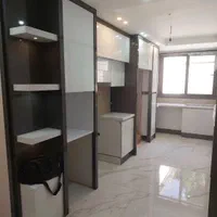 فروش آپارتمان ۸۵ متری ۲ خوابه همکف باغ غدیر