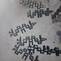 میلنگ ، شاتون و پیستون استوک