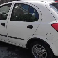 تیبا ۲ ۱۳۹۵ هاچ بک