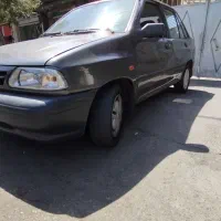 پراید مدل 90sx|خودرو سواری و وانت|تهران, اتابک|دیوار