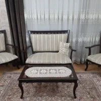 مبلمان ۷ نفره اتریشی