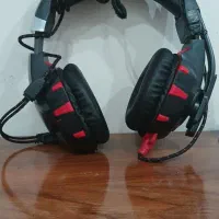 هدفون گیمینگ|لوازم جانبی موبایل و تبلت|فولادشهر, مسکن مهر فولادشهر|دیوار