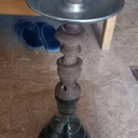 قلیون قهوه خانه ای  نعنا پرتقال