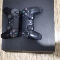 PS4 fat 500