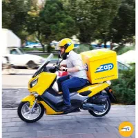 استخدام سفیر شیفتی با چند سفارش از یک مبدا