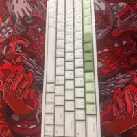 کیبورد گیمینگ مکانیکال فول کاستوم (Wireless)|قطعات و لوازم جانبی رایانه|تهران, شهرک صدرا|دیوار