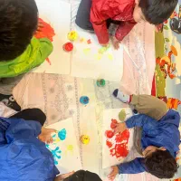 استخدام مربی پیش دبستانی برای مهد کودک