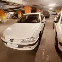 پژو پرشیا سال