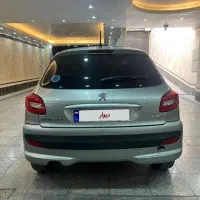 ۲۰۷ پانوراما مدل ۱۴۰۴|خودرو سواری و وانت|قرچک, شهرک گلها|دیوار