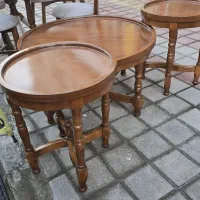 عسلی مبلی رافائل|صندلی و نیمکت|رشت, رودبارتان|دیوار