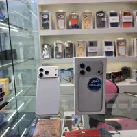 Iphone 17 Pro Max 256G با رجیستر و گارانتی شرکتی