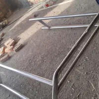 باربند سپر جلو اریسان